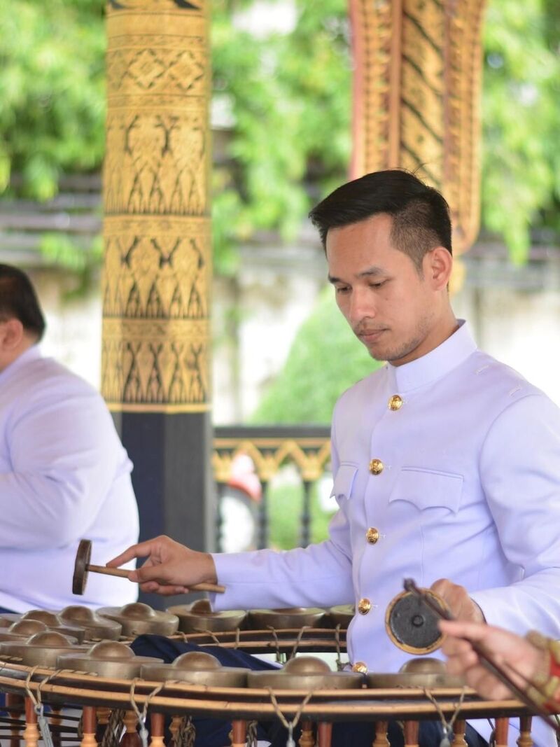 Thai Khim Percussion