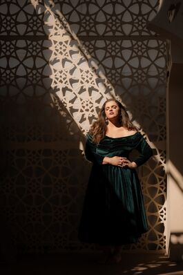 The Songs She Carried: Women’s Voices Across the Silk Road