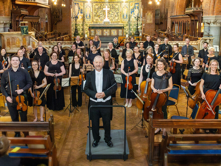 Wandsworth Symphony Orchestra