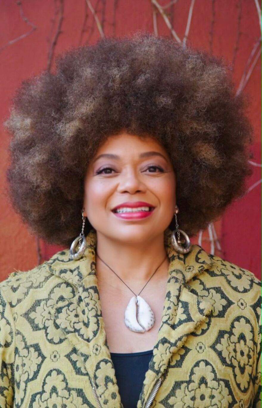 Ruth Naomi Floyd Quartet with Special Guest Julian Joseph