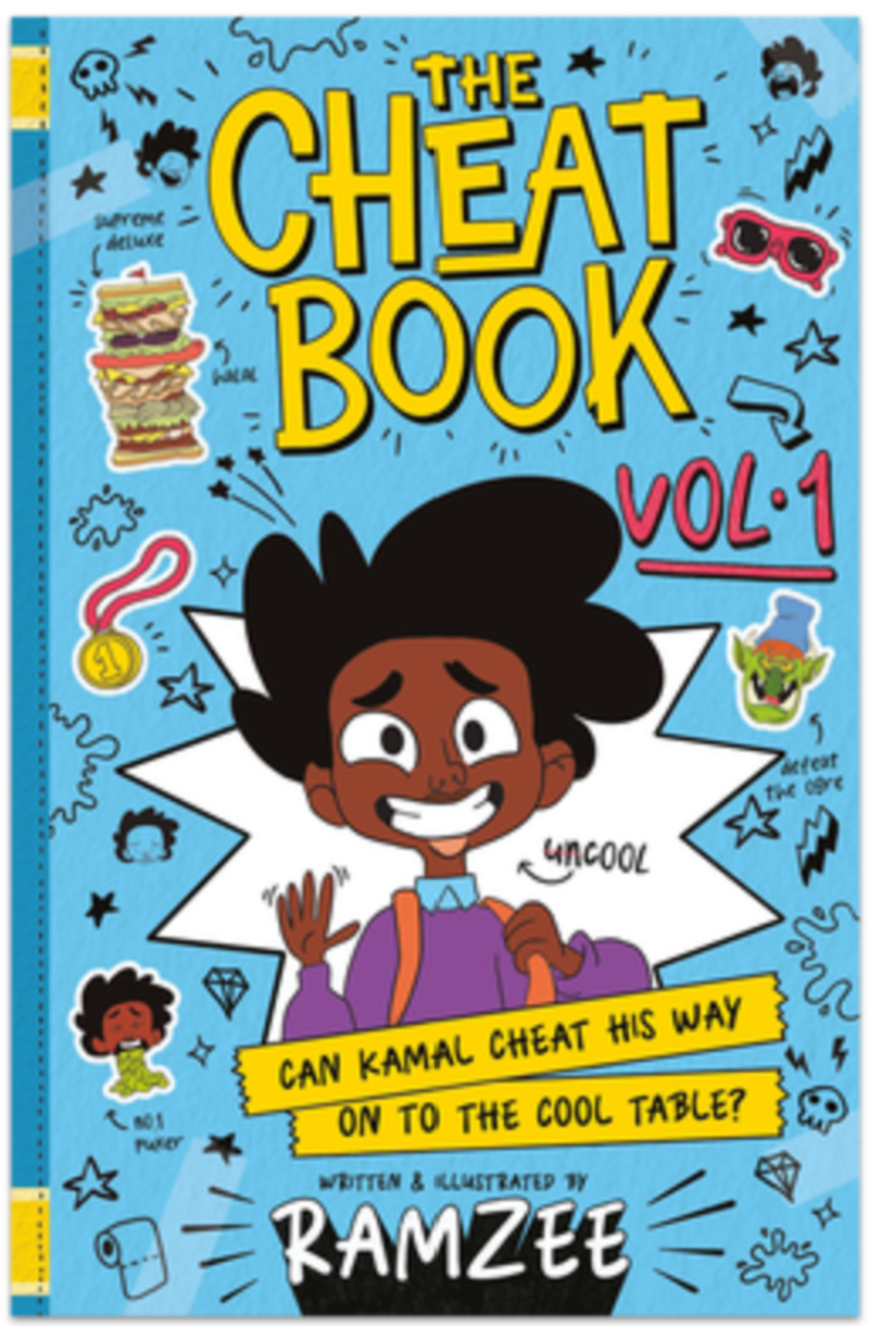 Cover of  The Cheat Book Volume 1