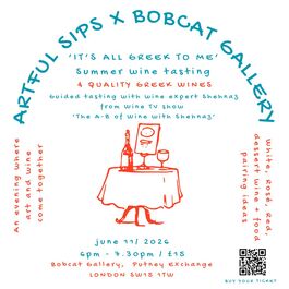 Artful Sips Promotional Graphic