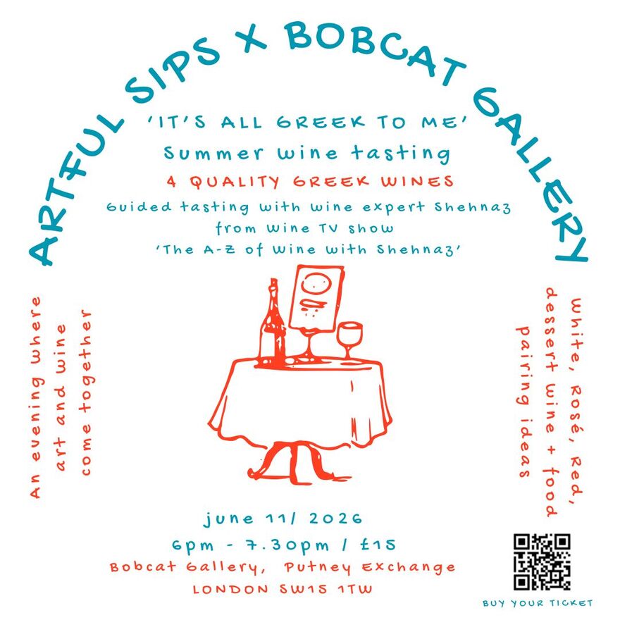 Artful Sips Promotional Graphic