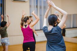 Movement and dance