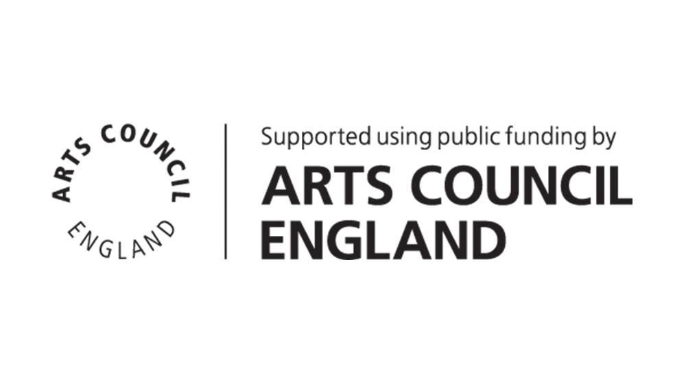 Arts Council England Logo