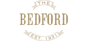 Logo The Bedford EST 1931