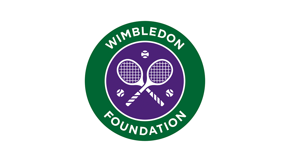 Wimbledon Foundation Logo