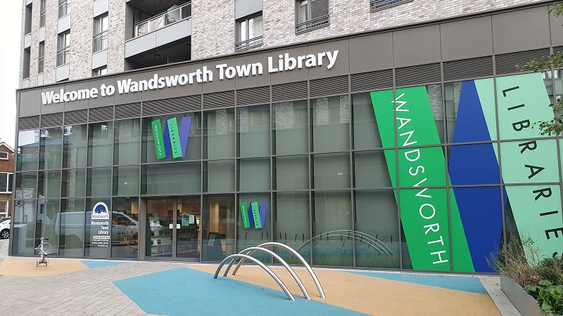 Wadhurst Library Wandsworth Town Library | Welcome to Wandsworth